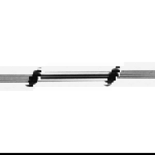 Clamp Plungers; Stroke Length (mm): 300.00 ; For Use With: De-Sta-Co FO-160 & FL-160 Clamps ; Plunger Length (Decimal Inch): 18.9000 ; Plunger Length (mm): 480.06 ; Plunger Diameter (mm): 16.00 ; Thread Size: M8